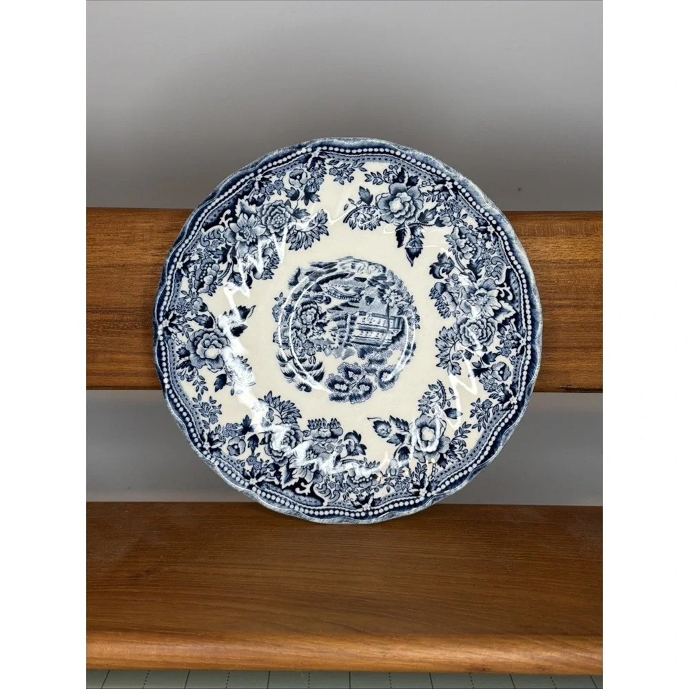 Vintage Churchill The Georgian Collection Made in England Saucer 5‎ Inch